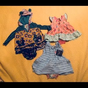 Matilda Jane lot 3-6 months